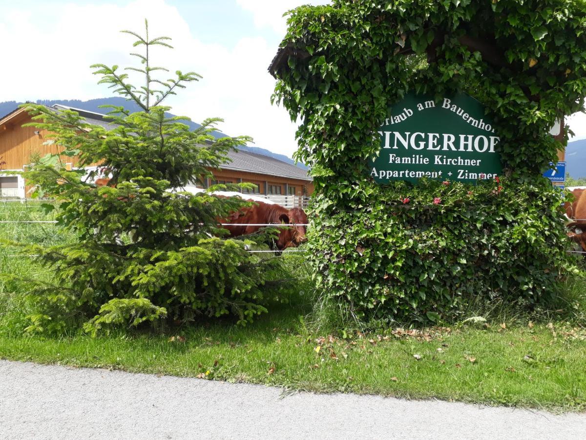 Landhaus Fingerhof Flachau Luaran gambar