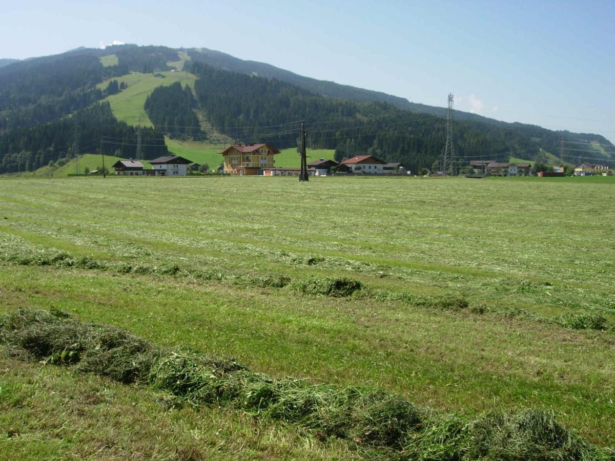Landhaus Fingerhof Flachau Luaran gambar