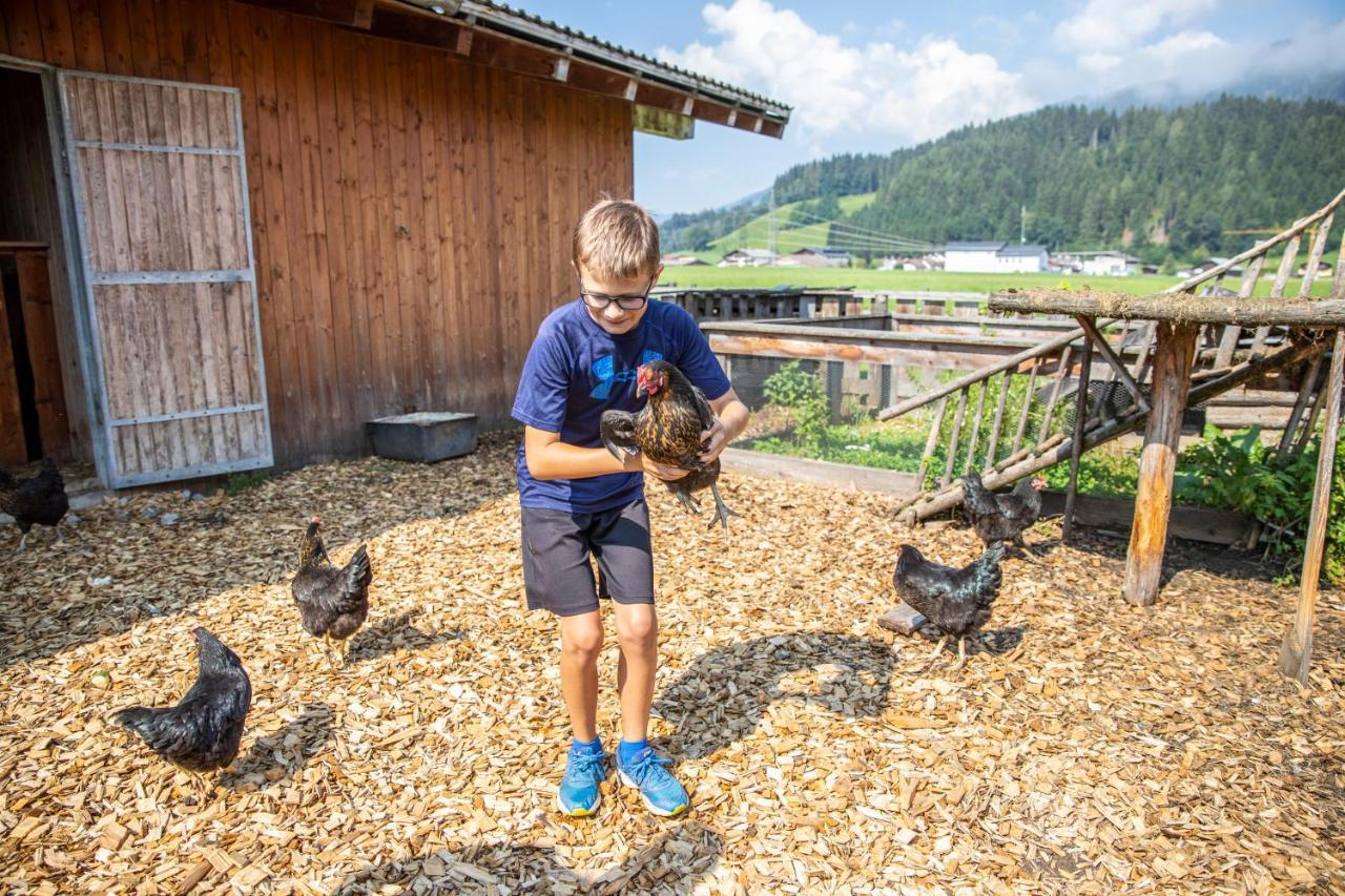 Landhaus Fingerhof Flachau Luaran gambar