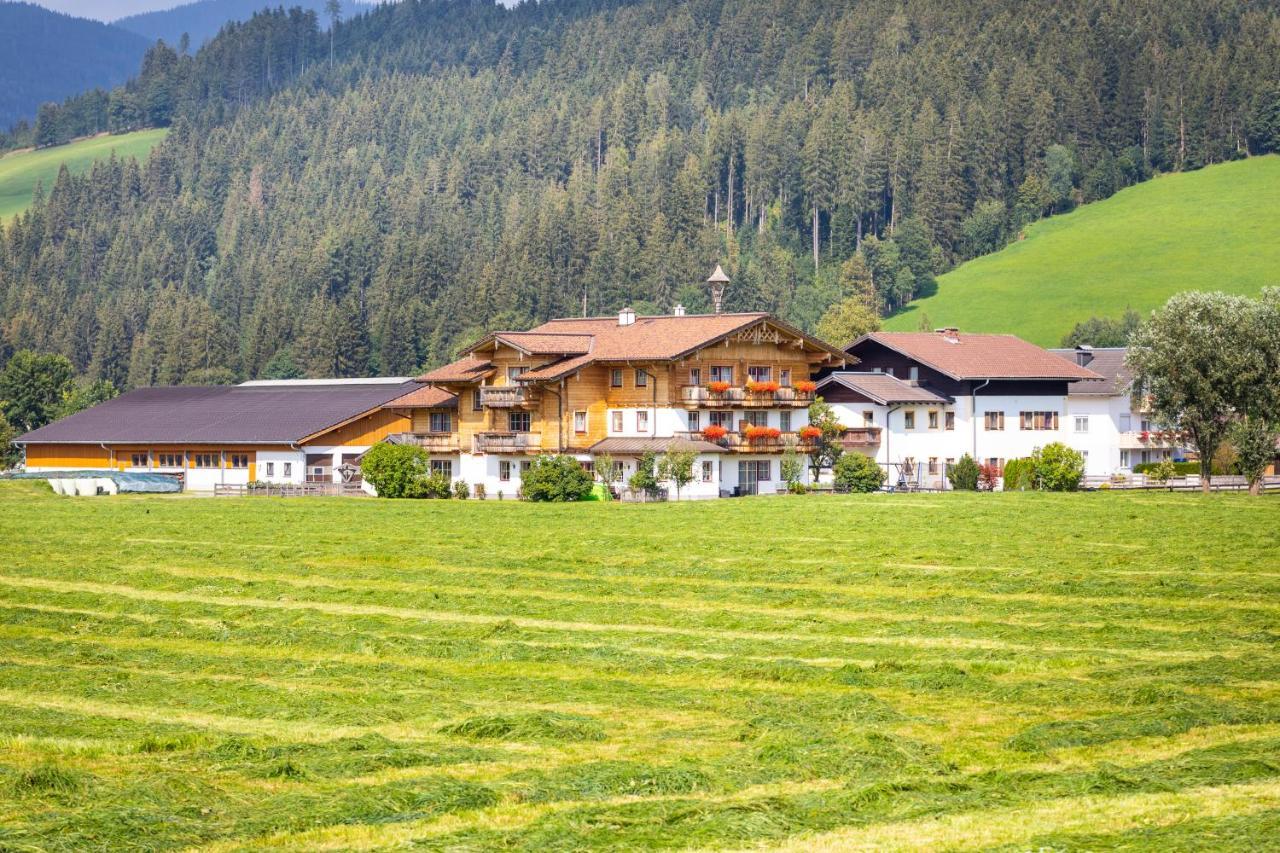 Landhaus Fingerhof Flachau Luaran gambar