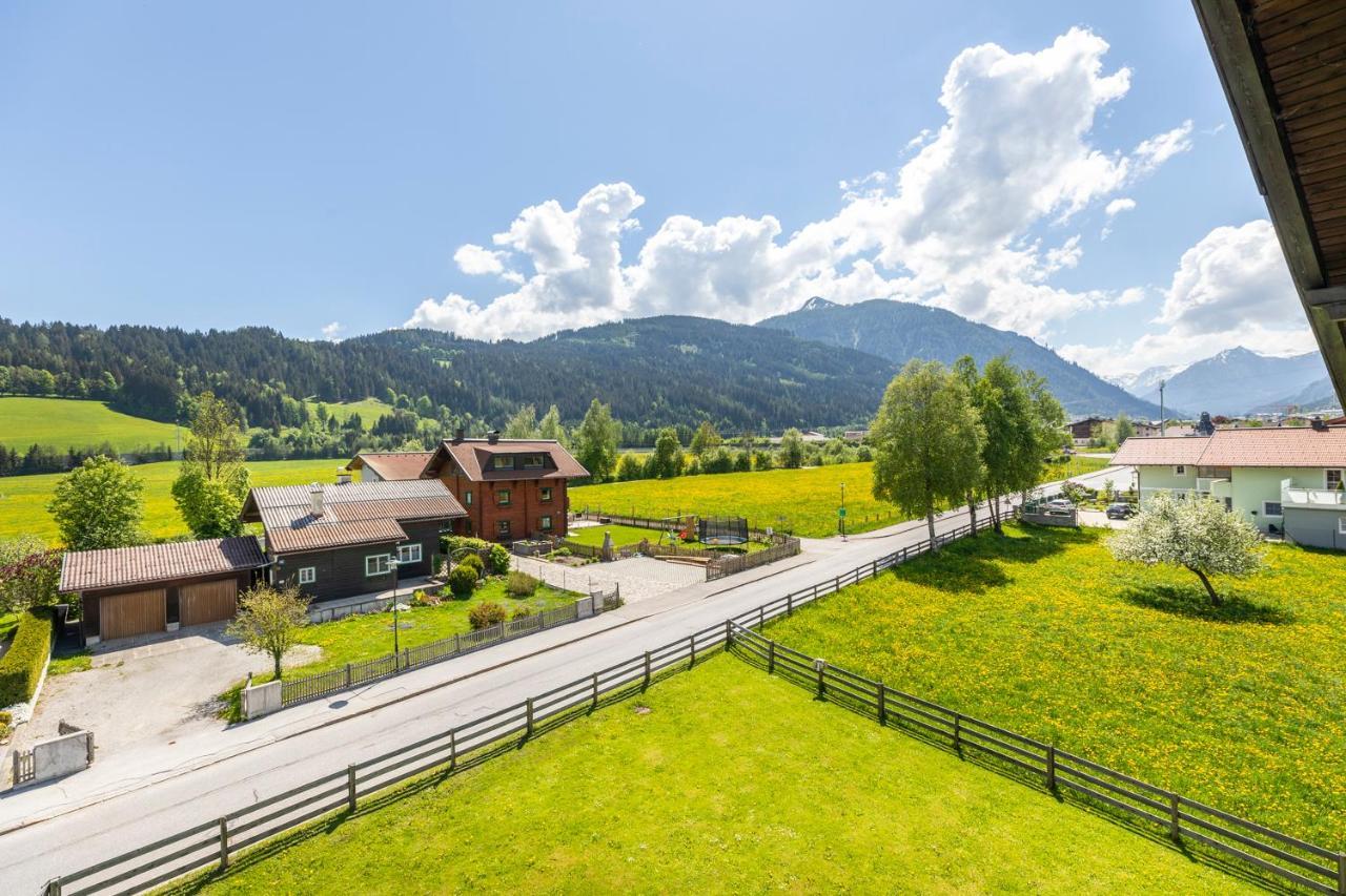 Landhaus Fingerhof Flachau Luaran gambar
