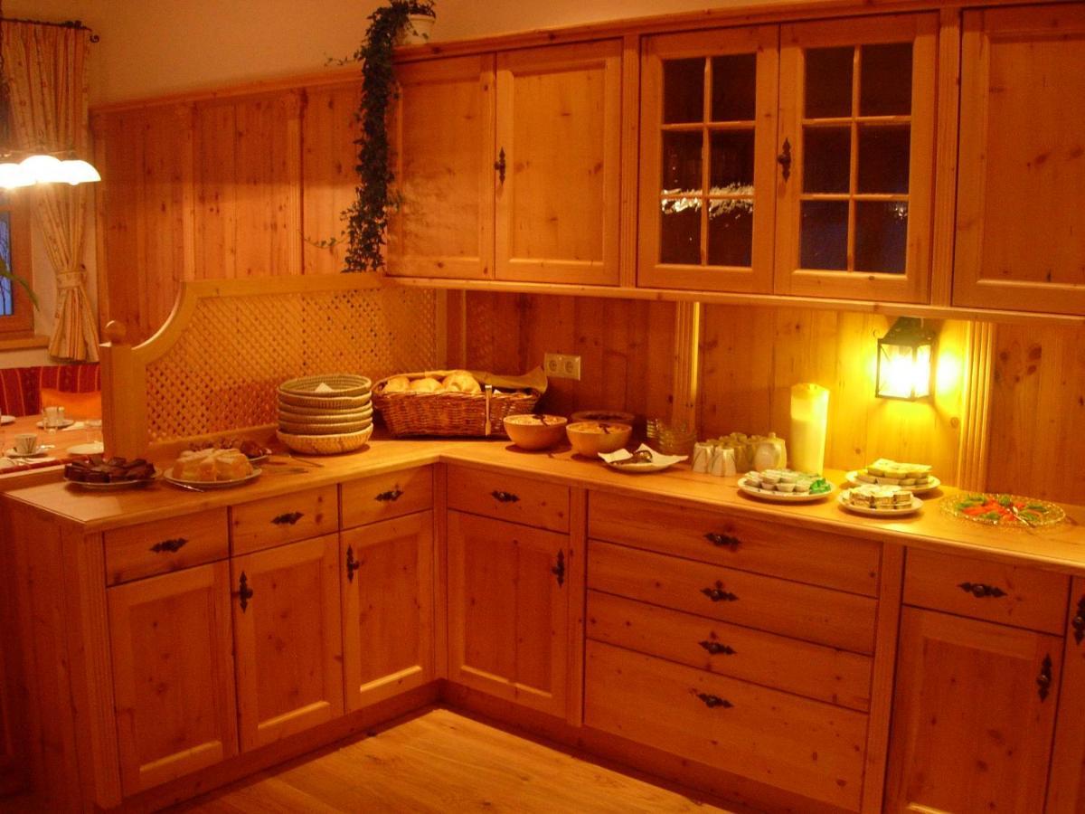 Landhaus Fingerhof Flachau Luaran gambar
