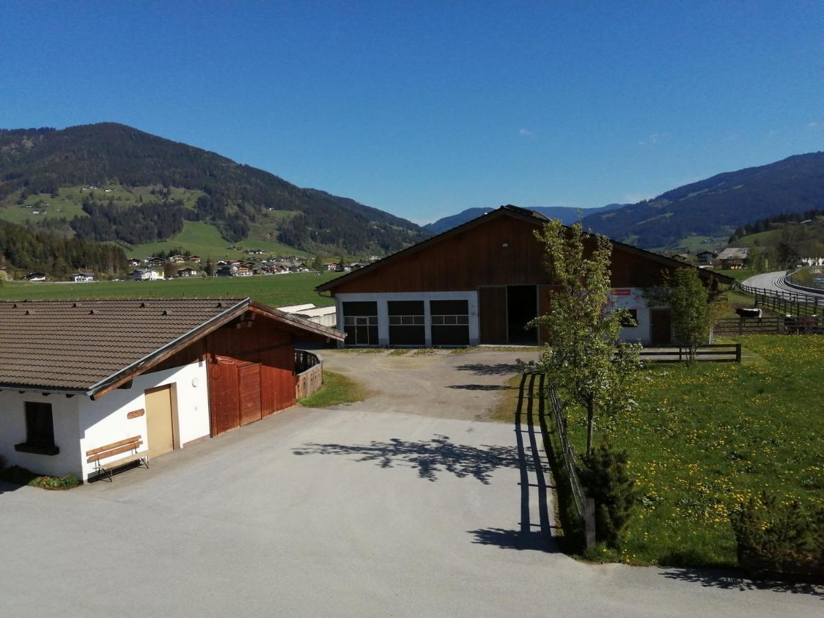 Landhaus Fingerhof Flachau Luaran gambar