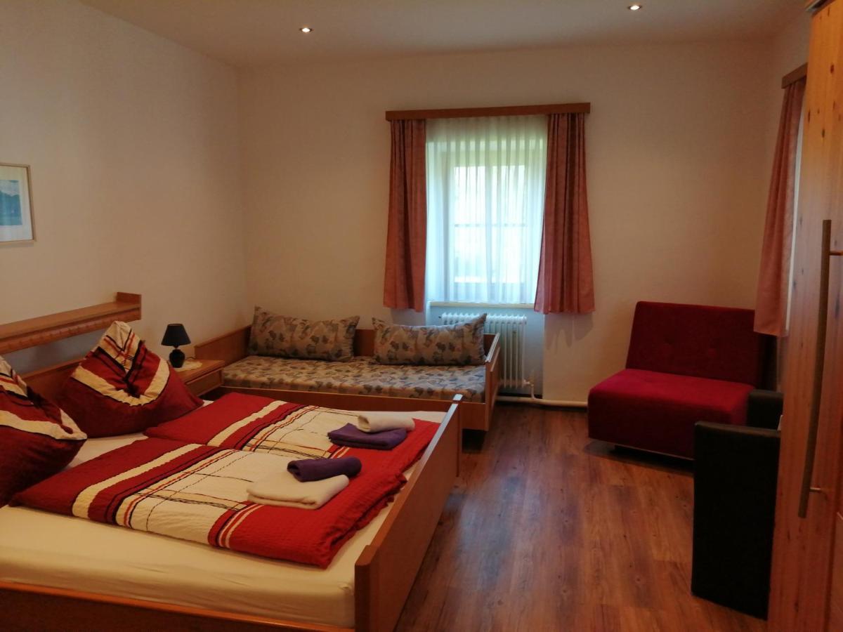 Landhaus Fingerhof Flachau Luaran gambar