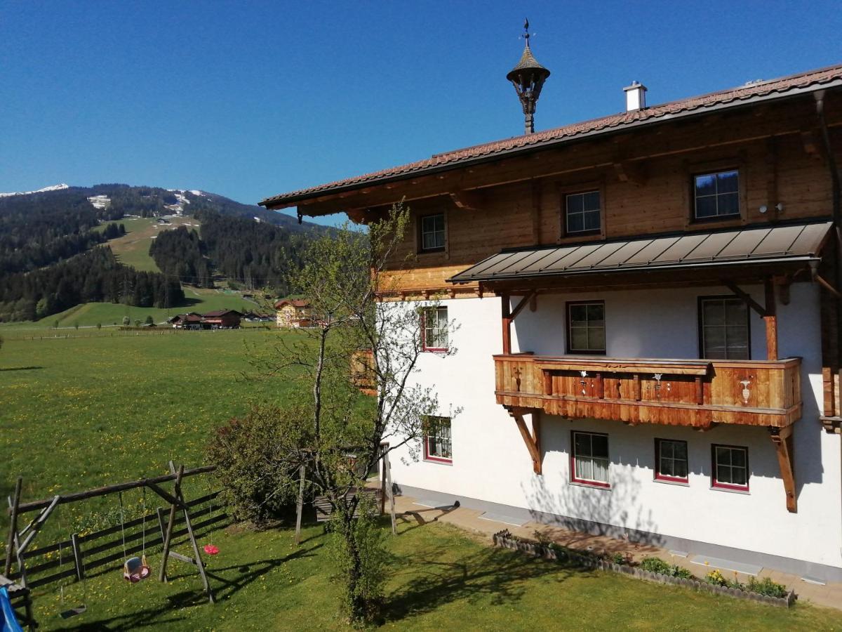 Landhaus Fingerhof Flachau Luaran gambar
