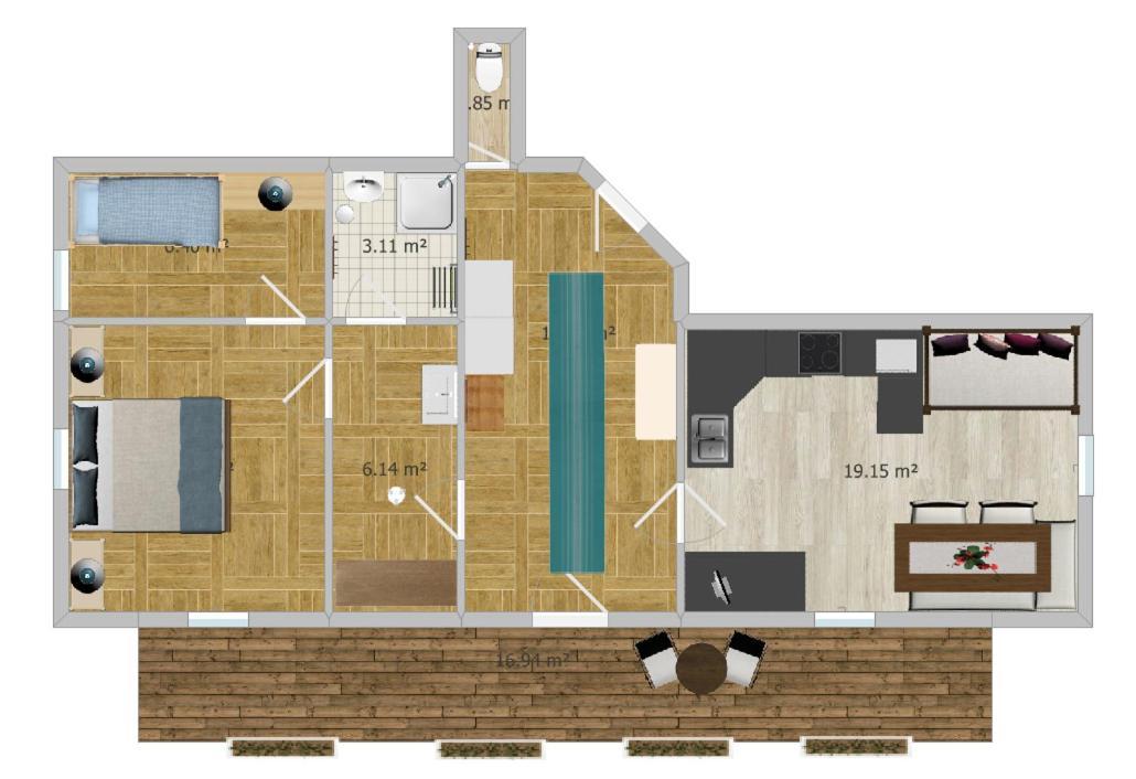 Landhaus Fingerhof Flachau Luaran gambar