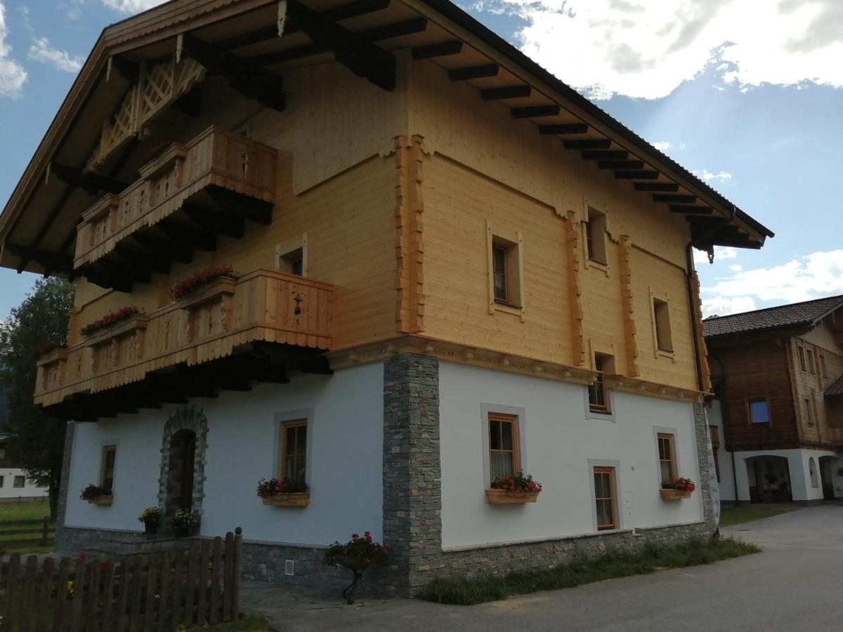 Landhaus Fingerhof Flachau Luaran gambar