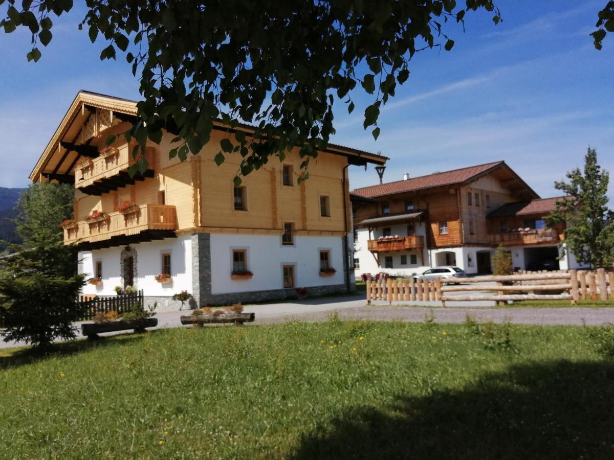 Landhaus Fingerhof Flachau Luaran gambar