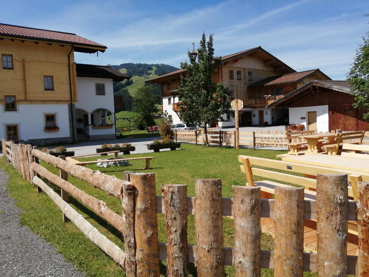 Landhaus Fingerhof Flachau Luaran gambar