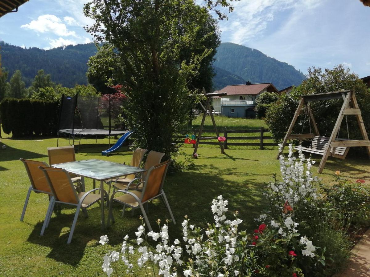 Landhaus Fingerhof Flachau Luaran gambar