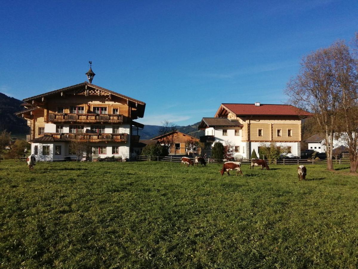 Landhaus Fingerhof Flachau Luaran gambar