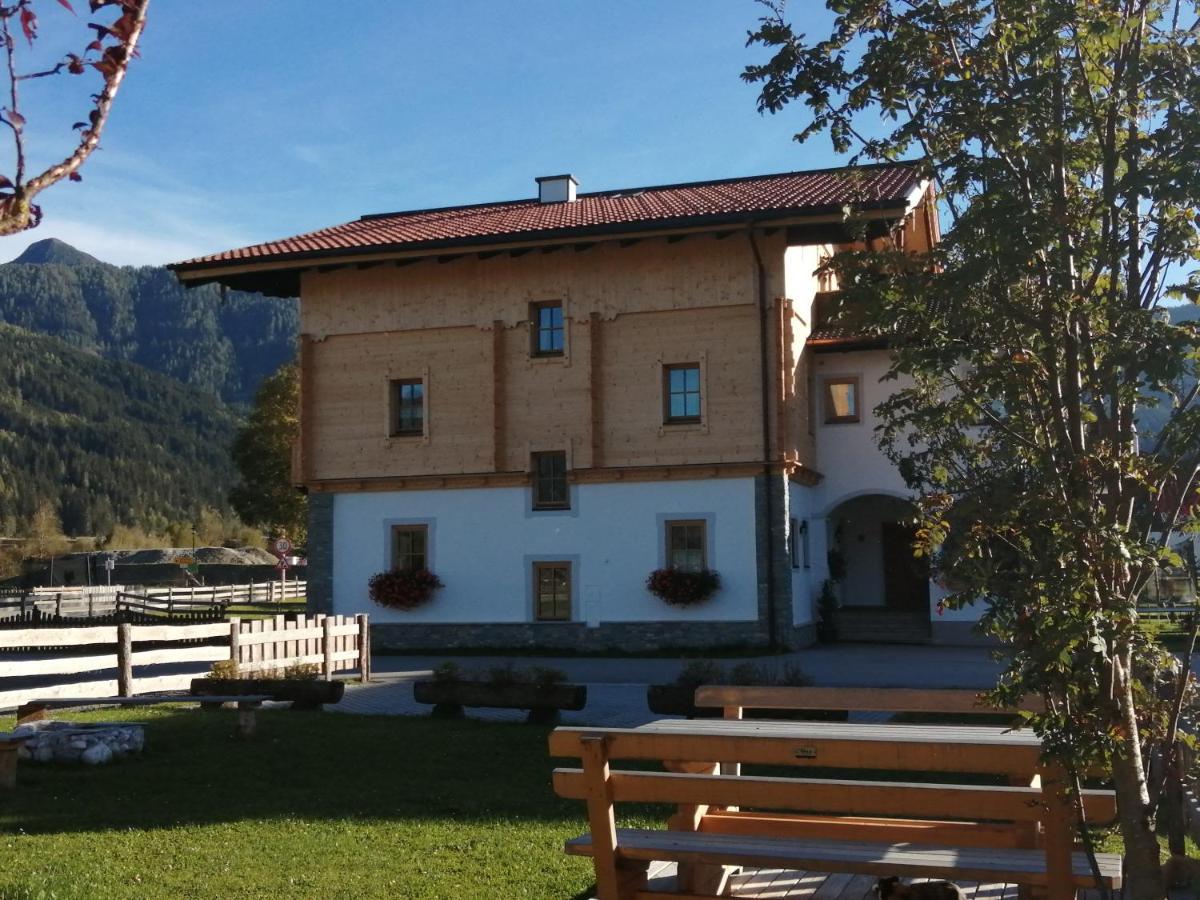 Landhaus Fingerhof Flachau Luaran gambar