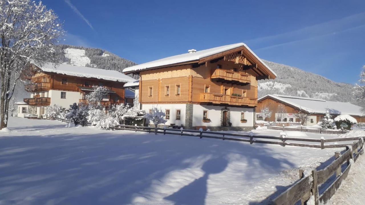 Landhaus Fingerhof Flachau Luaran gambar