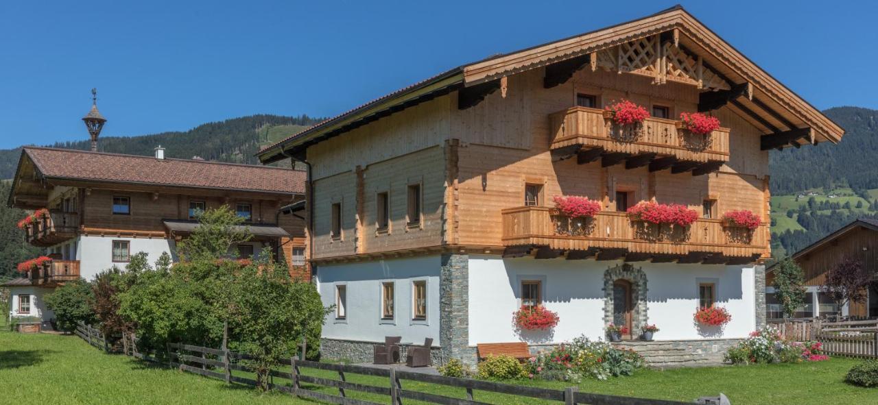 Landhaus Fingerhof Flachau Luaran gambar