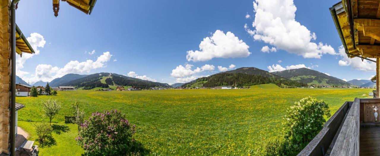 Landhaus Fingerhof Flachau Luaran gambar