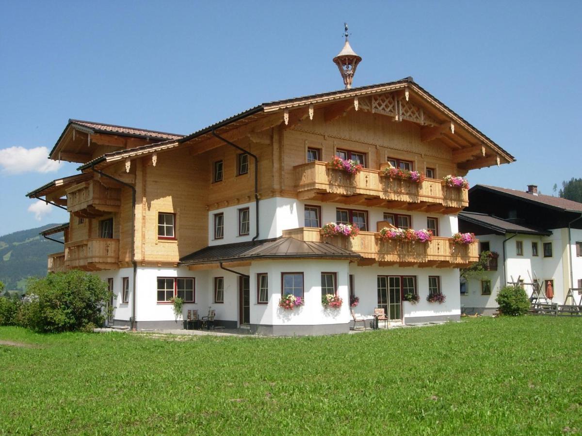 Landhaus Fingerhof Flachau Luaran gambar