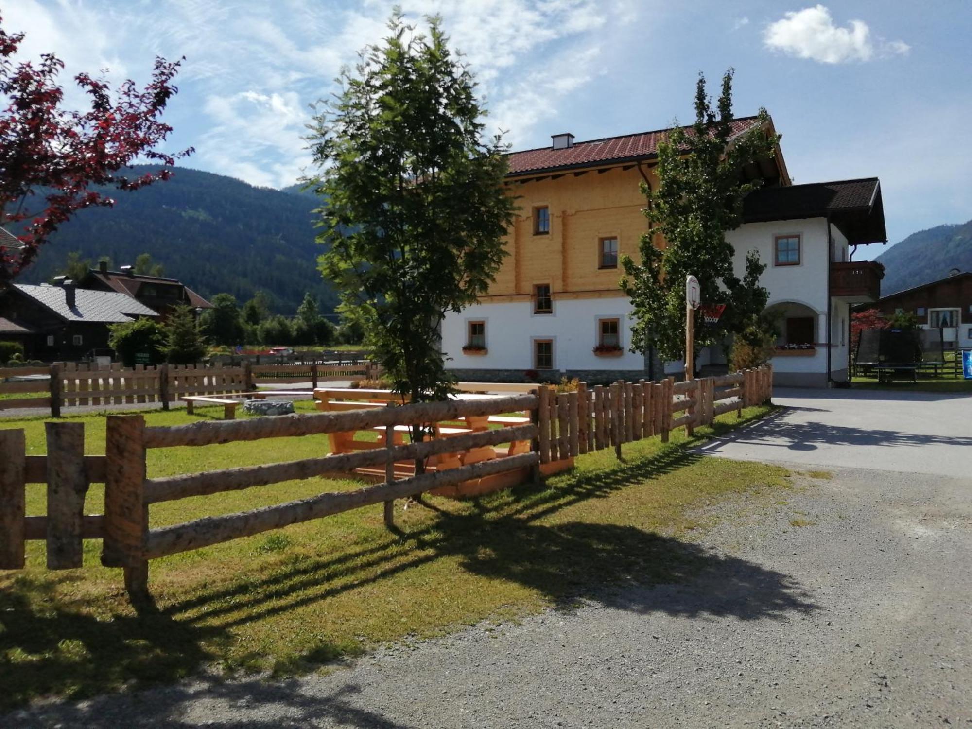 Landhaus Fingerhof Flachau Luaran gambar